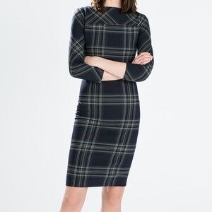 NWT Zara women’s dress M